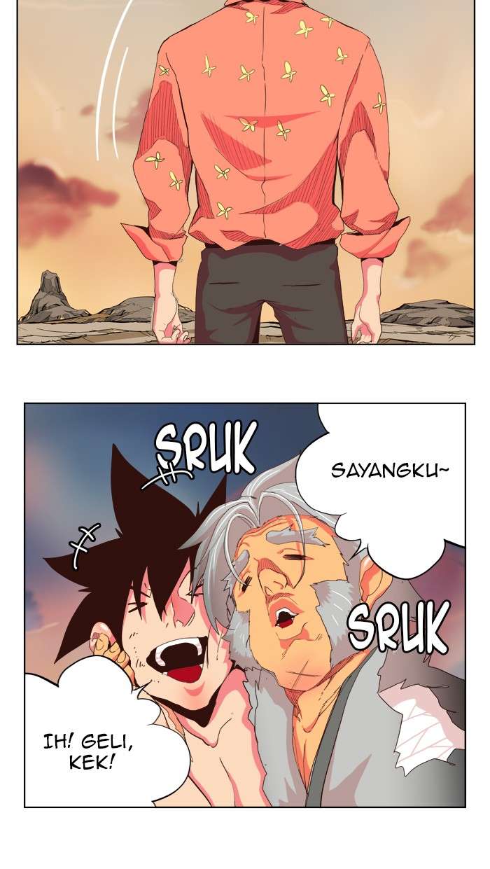 The God of High School Chapter 304 - halaman 11