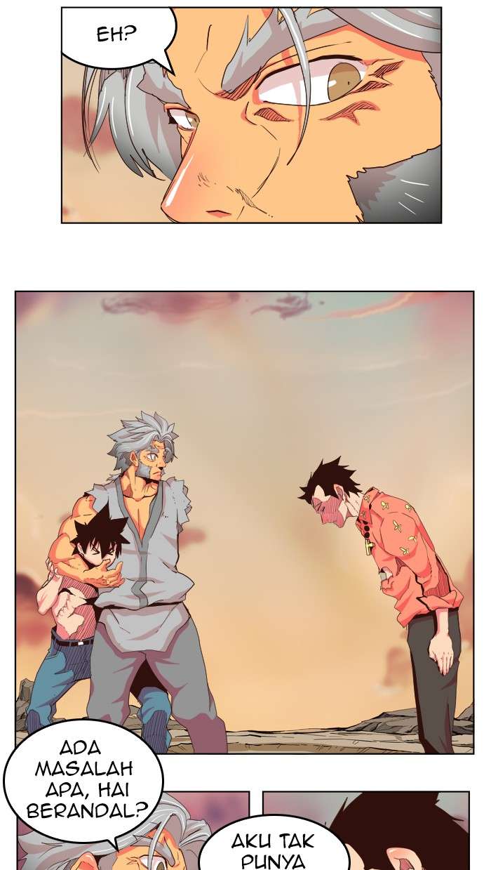 The God of High School Chapter 304 - halaman 12