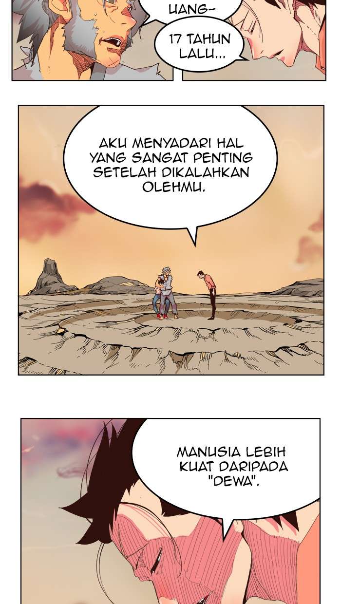 The God of High School Chapter 304 - halaman 13