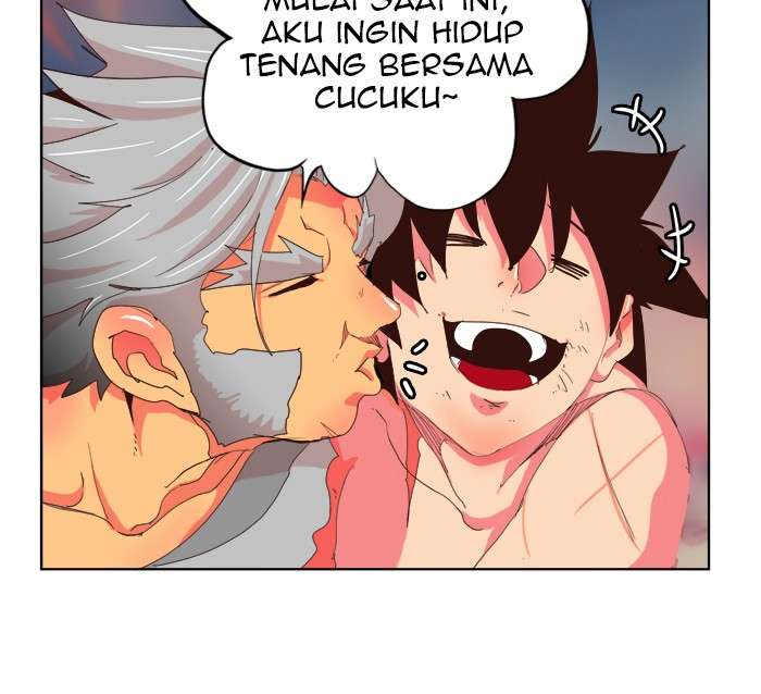 The God of High School Chapter 304 - halaman 16