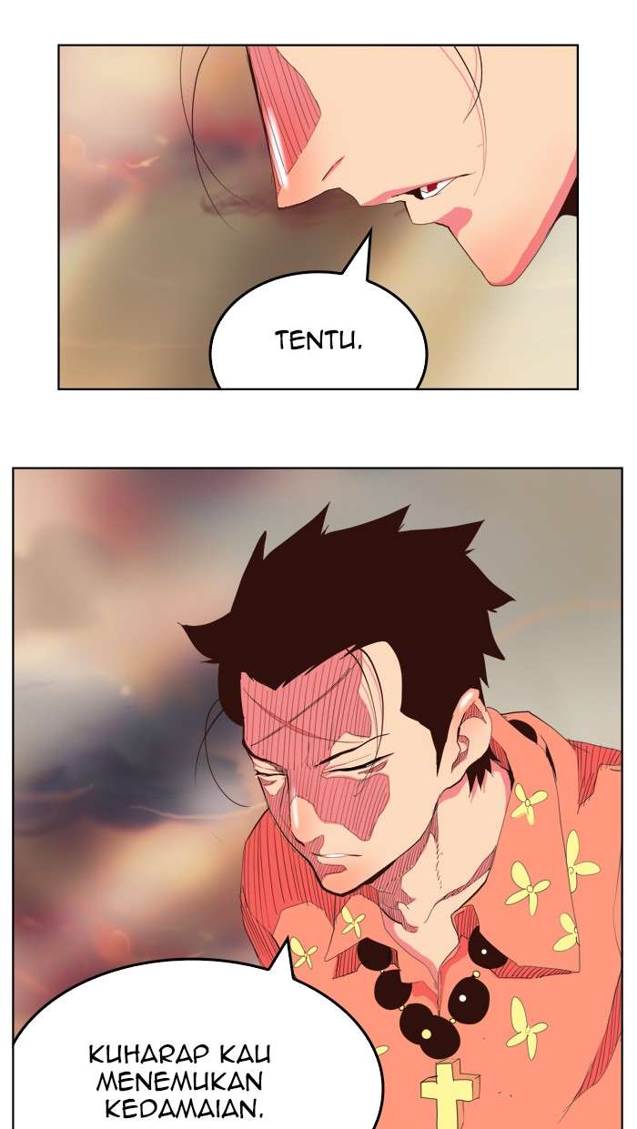 The God of High School Chapter 304 - halaman 17