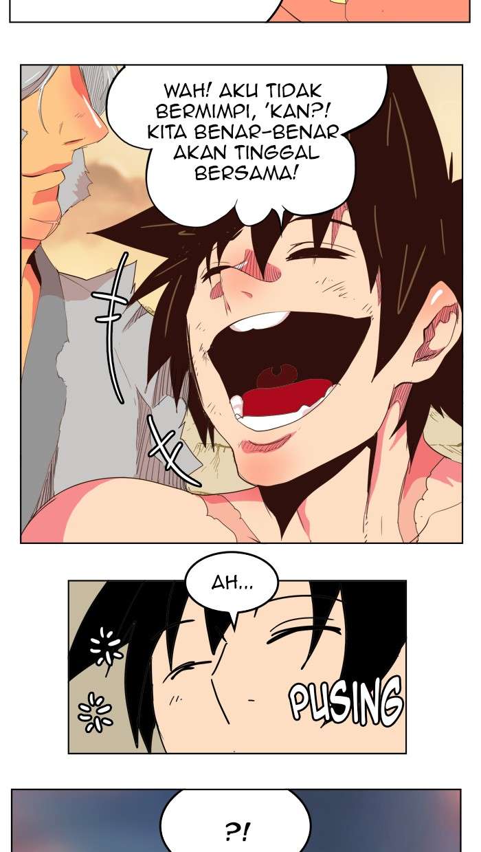 The God of High School Chapter 304 - halaman 18