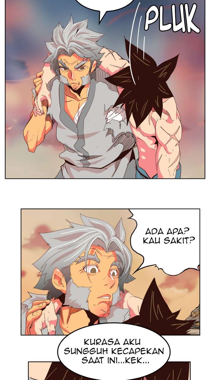 The God of High School Chapter 304 - halaman 19