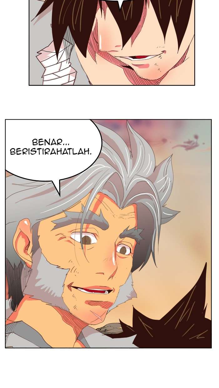 The God of High School Chapter 304 - halaman 20
