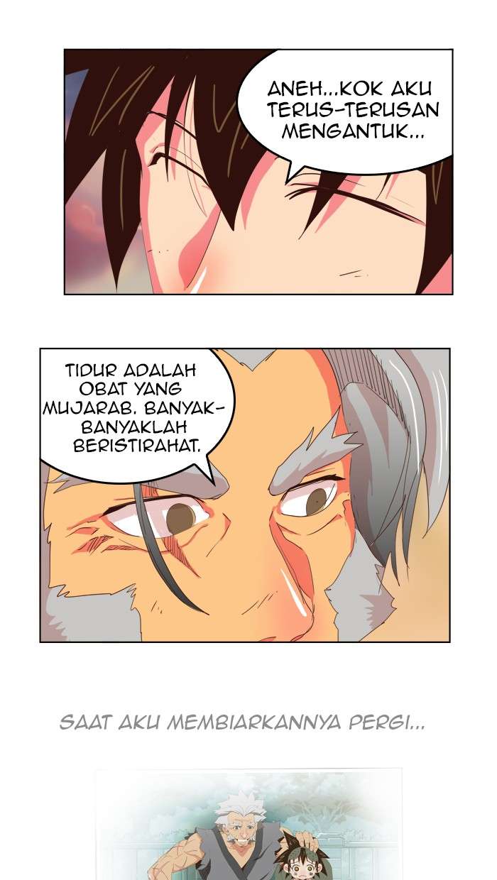 The God of High School Chapter 304 - halaman 21
