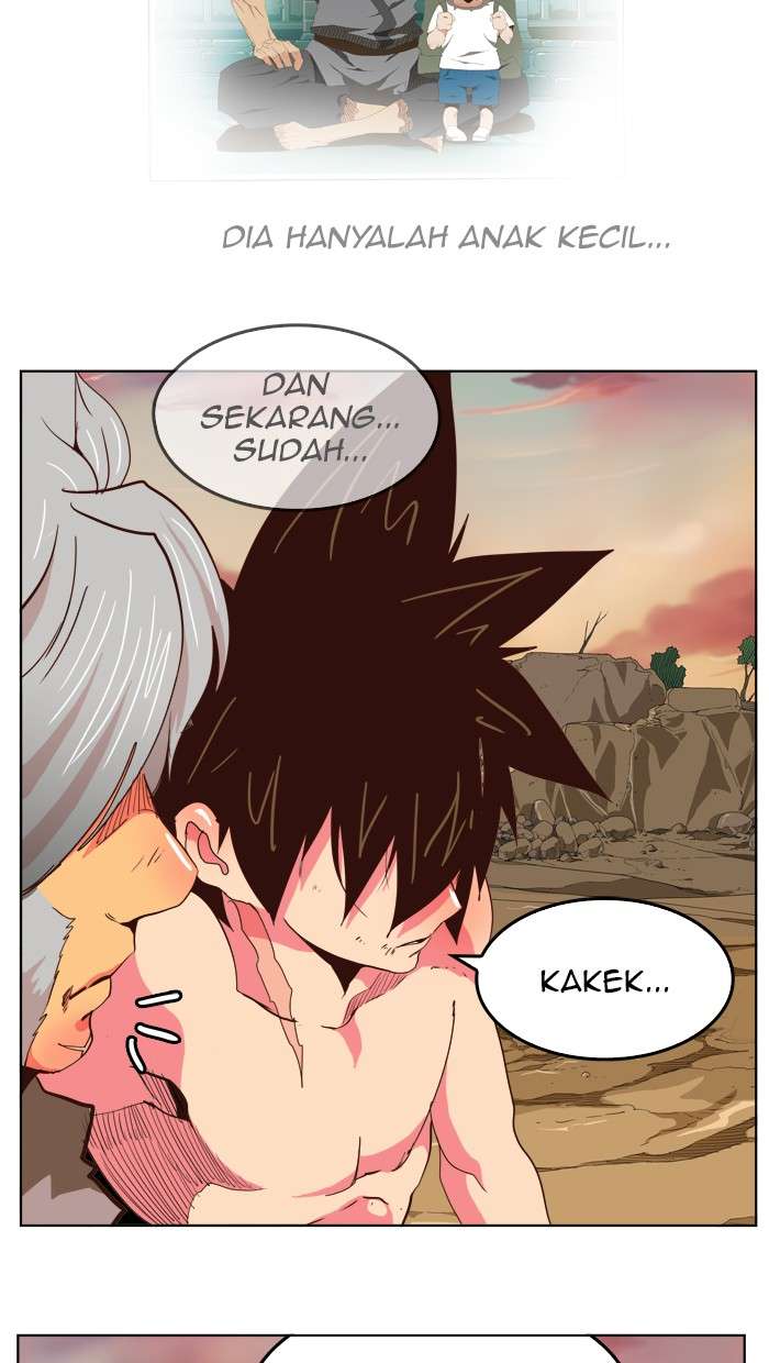 The God of High School Chapter 304 - halaman 22