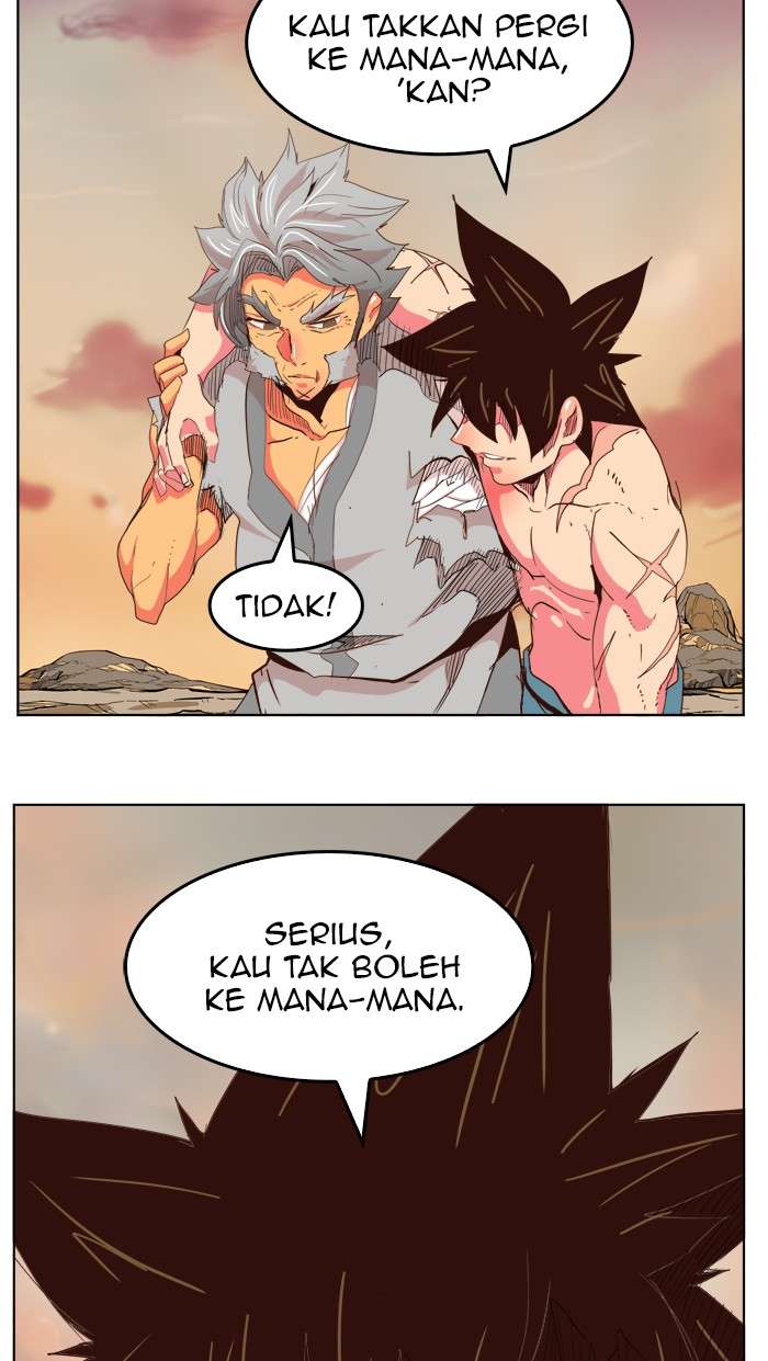 The God of High School Chapter 304 - halaman 23