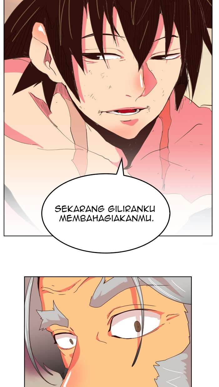 The God of High School Chapter 304 - halaman 24