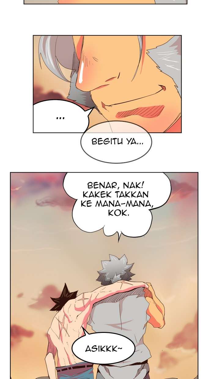 The God of High School Chapter 304 - halaman 25