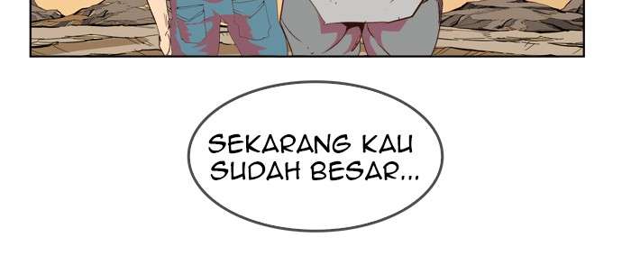 The God of High School Chapter 304 - halaman 26