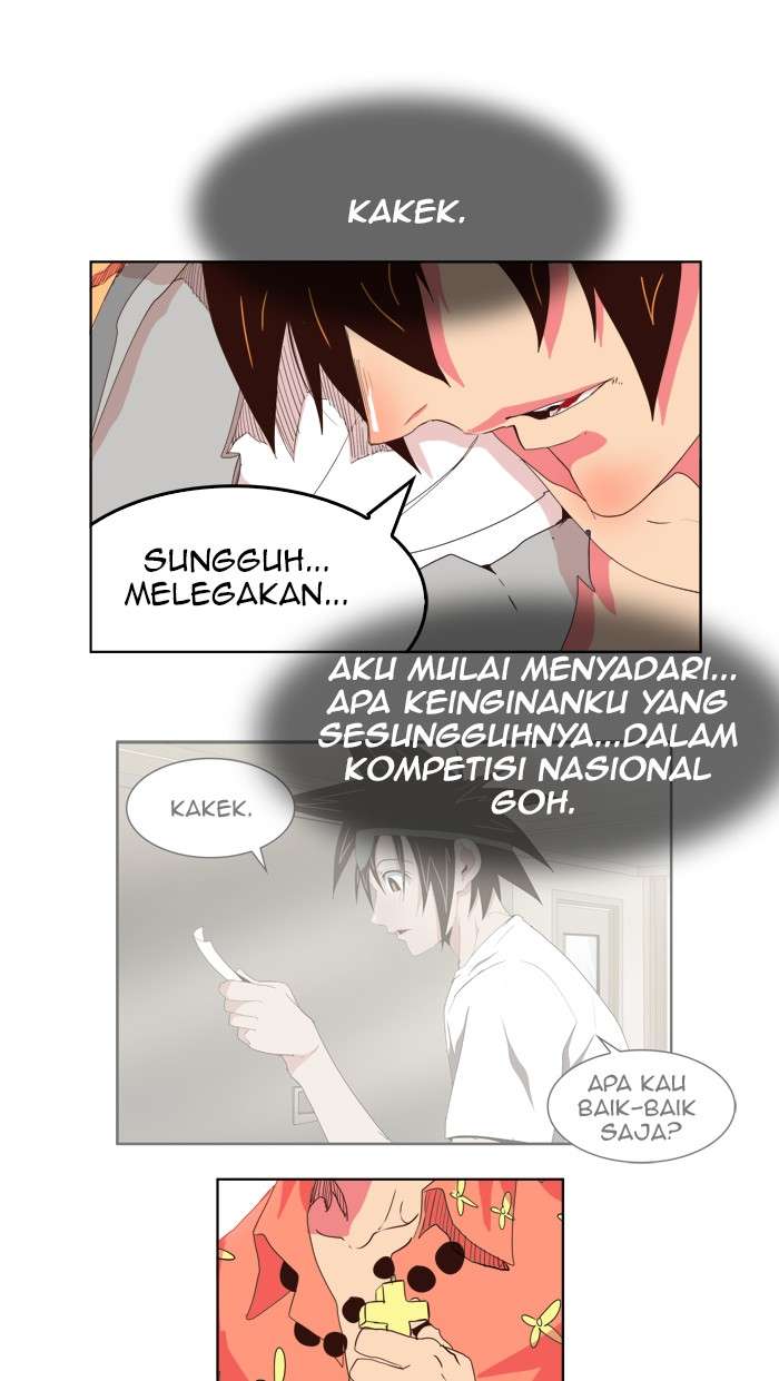 The God of High School Chapter 304 - halaman 27