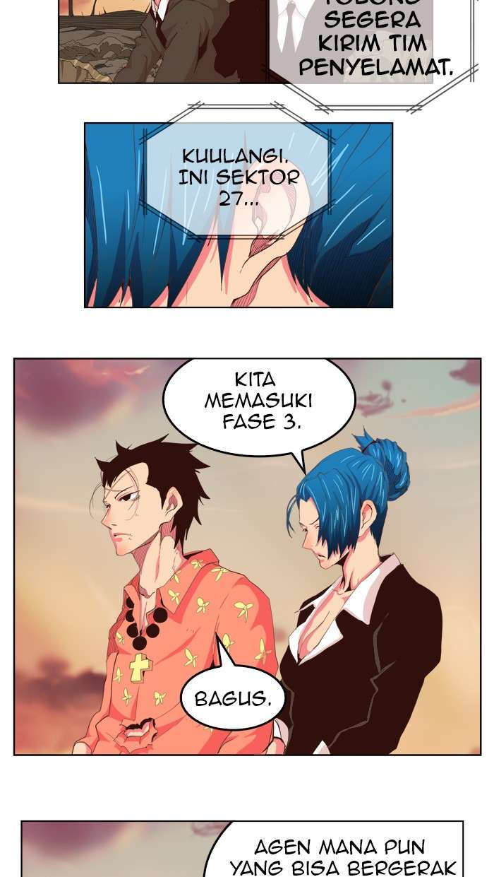 The God of High School Chapter 304 - halaman 3