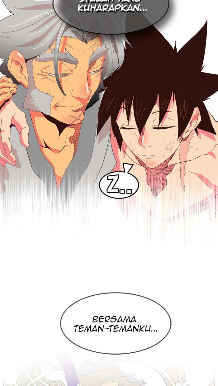 The God of High School Chapter 304 - halaman 30