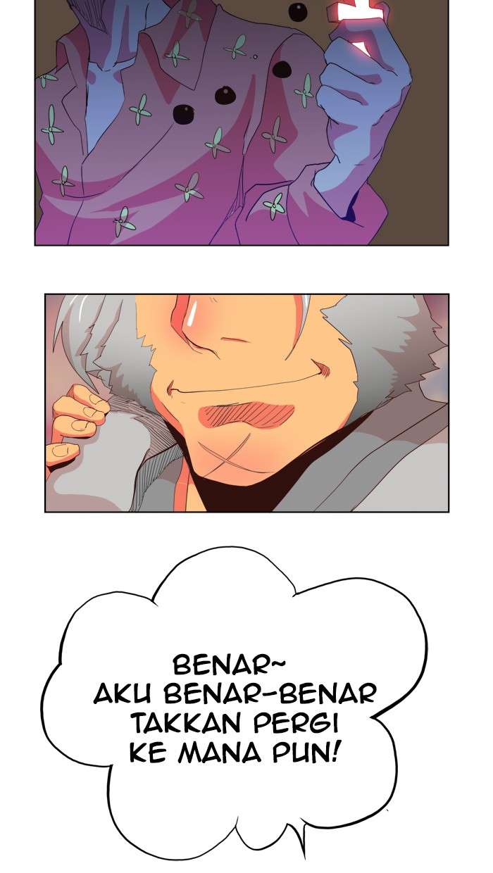 The God of High School Chapter 304 - halaman 32
