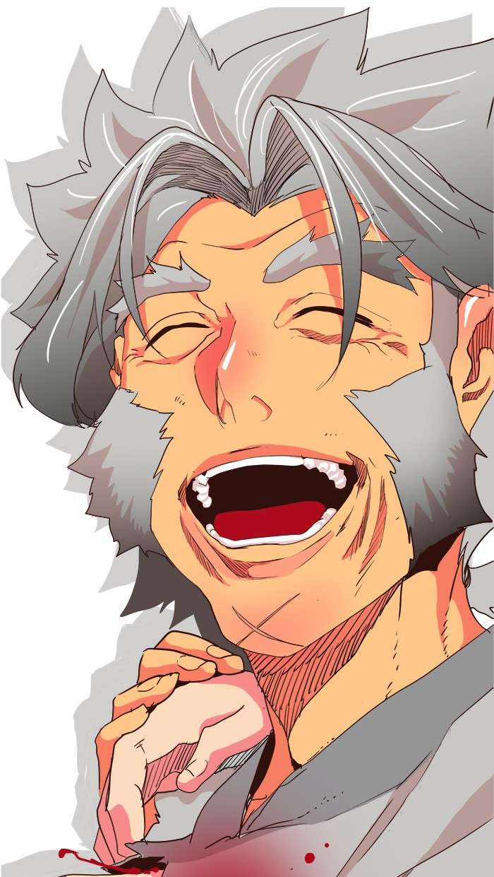 The God of High School Chapter 304 - halaman 33
