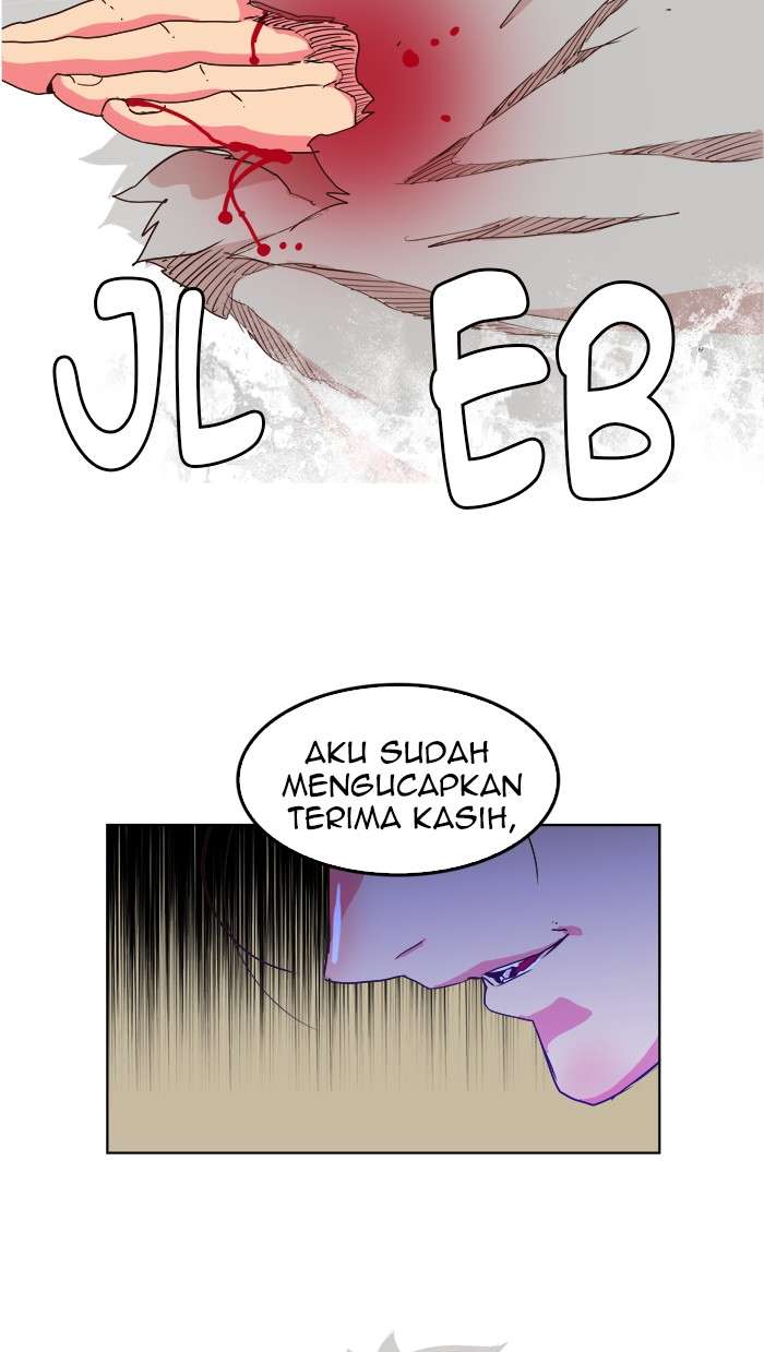 The God of High School Chapter 304 - halaman 34