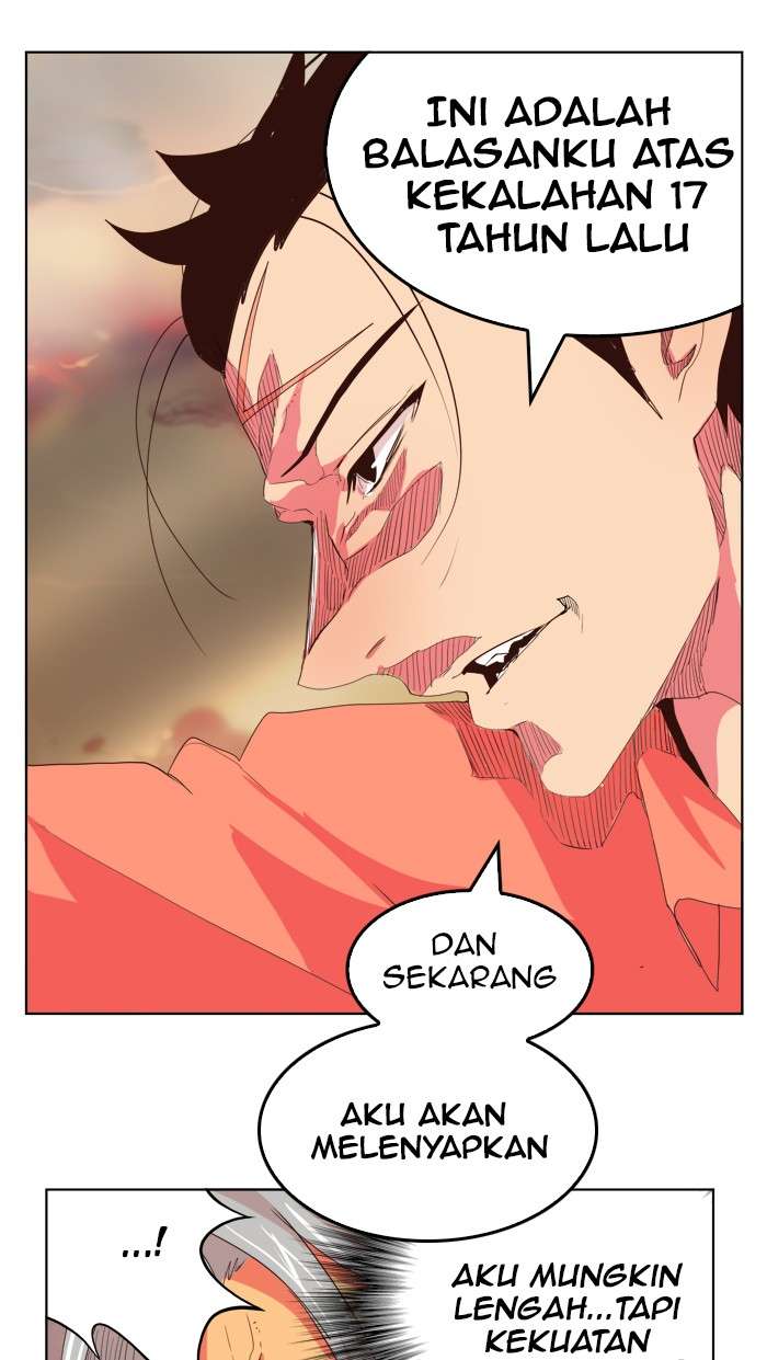 The God of High School Chapter 304 - halaman 37