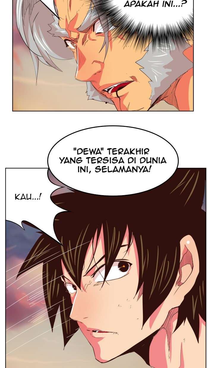The God of High School Chapter 304 - halaman 38