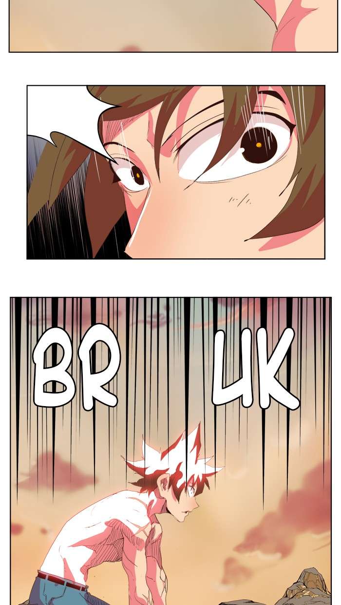 The God of High School Chapter 304 - halaman 39