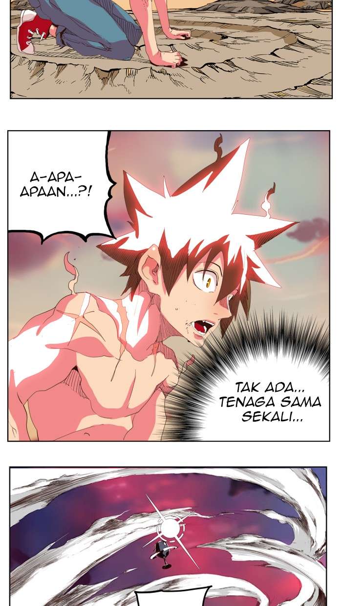 The God of High School Chapter 304 - halaman 40