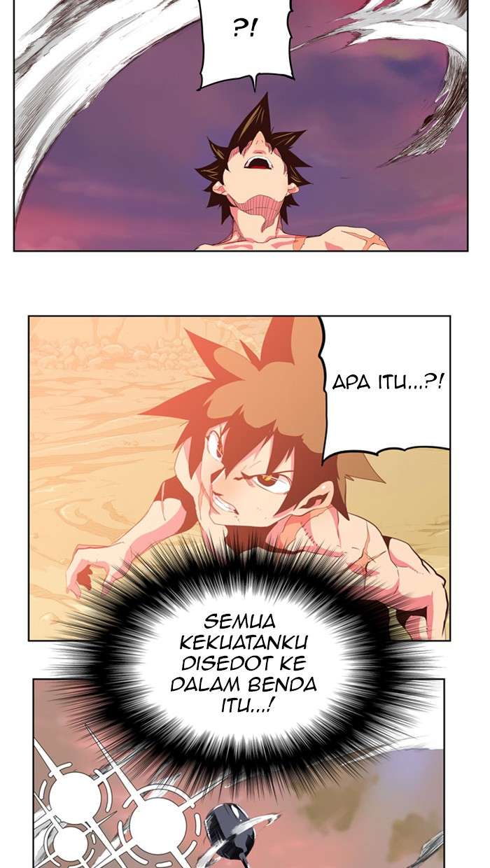 The God of High School Chapter 304 - halaman 41