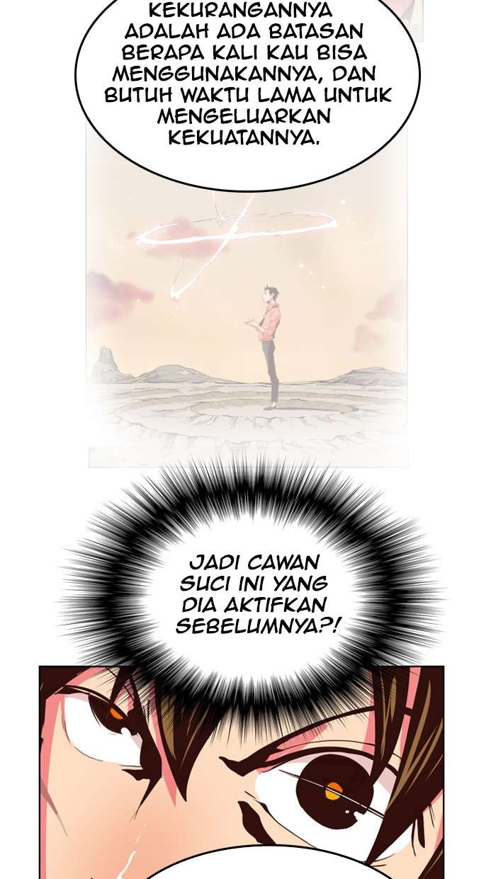 The God of High School Chapter 304 - halaman 45