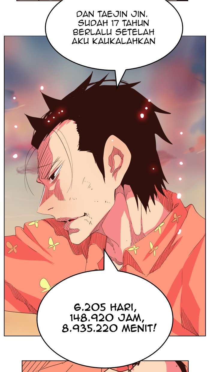 The God of High School Chapter 304 - halaman 46