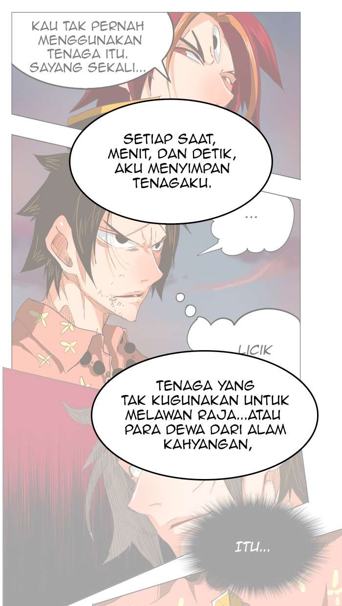 The God of High School Chapter 304 - halaman 48