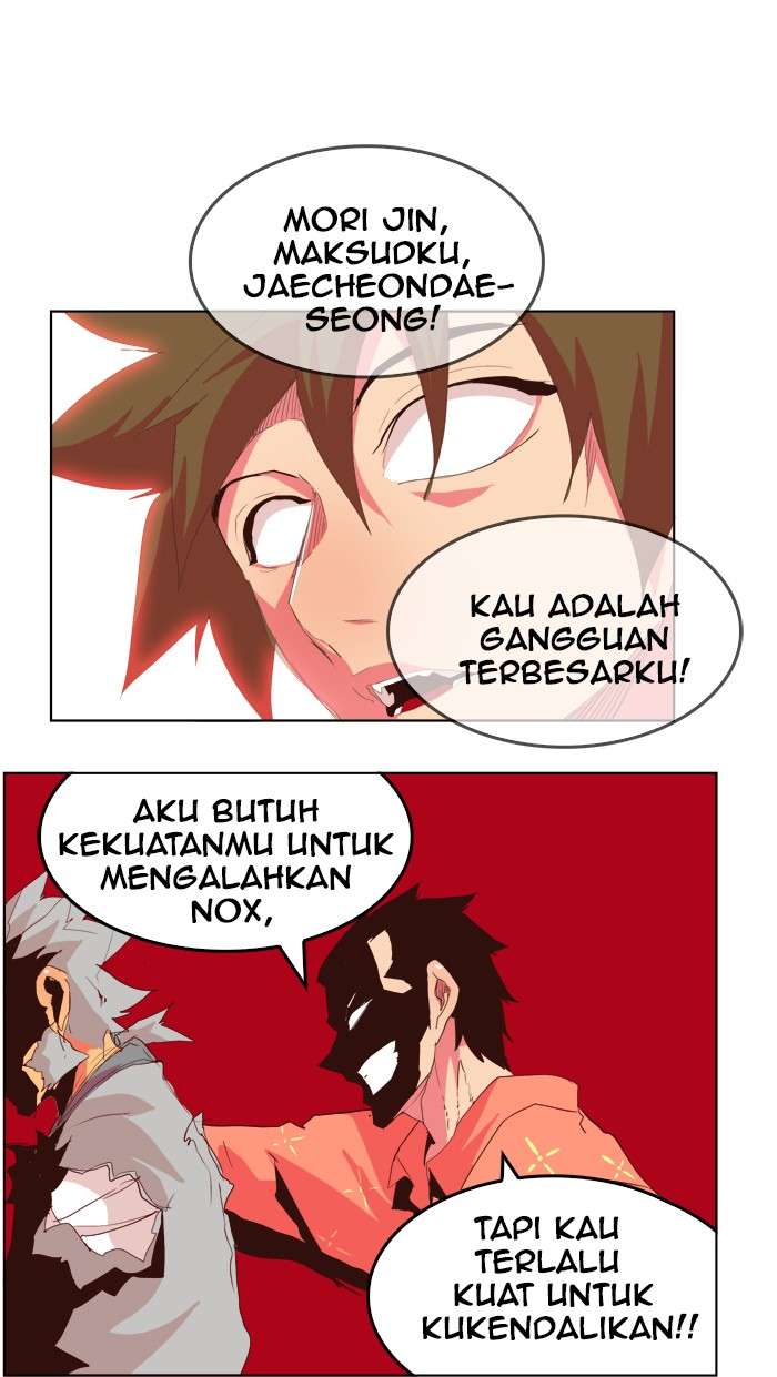The God of High School Chapter 304 - halaman 50