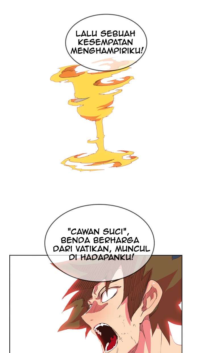 The God of High School Chapter 304 - halaman 51
