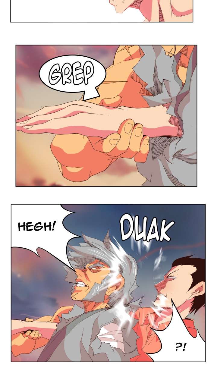The God of High School Chapter 304 - halaman 52