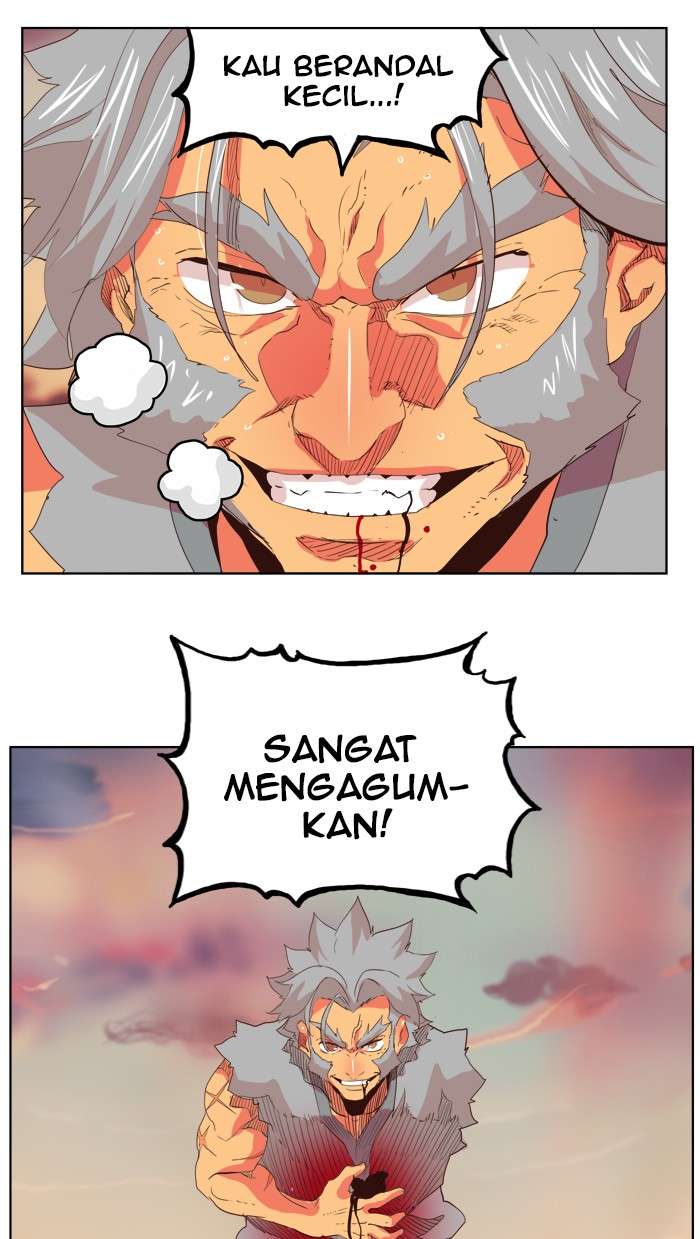 The God of High School Chapter 304 - halaman 53
