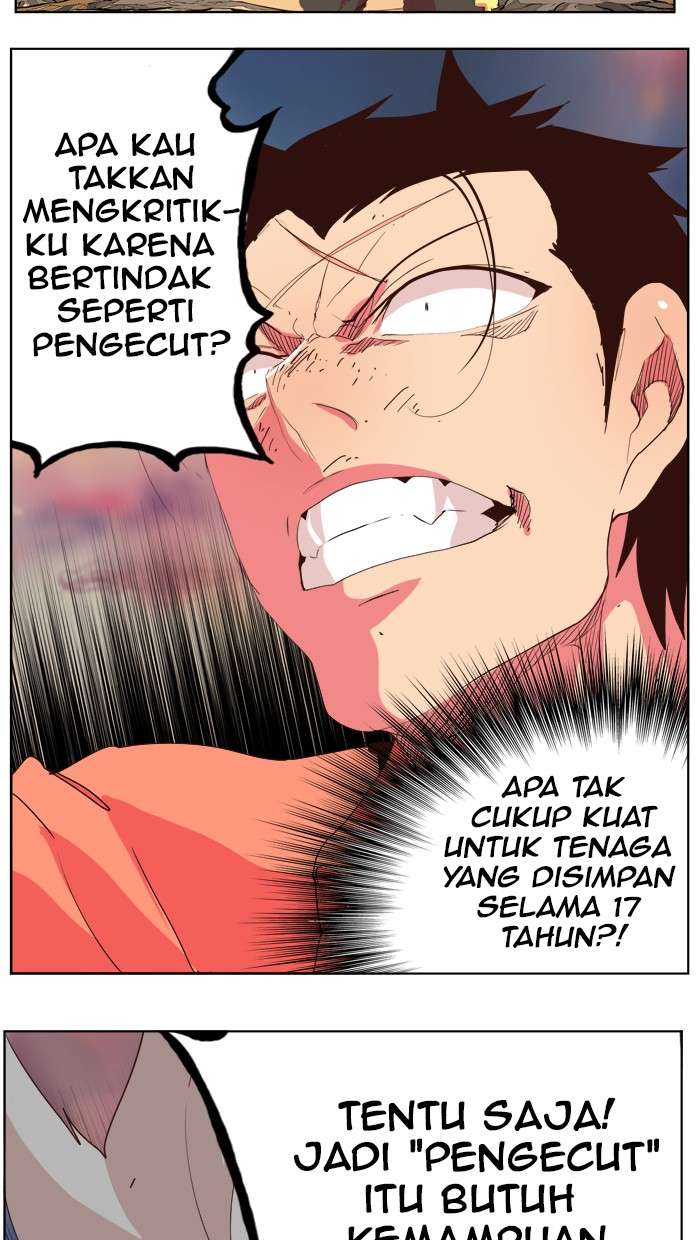 The God of High School Chapter 304 - halaman 55