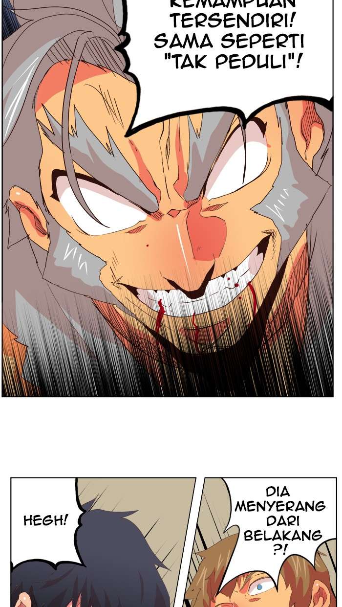 The God of High School Chapter 304 - halaman 56