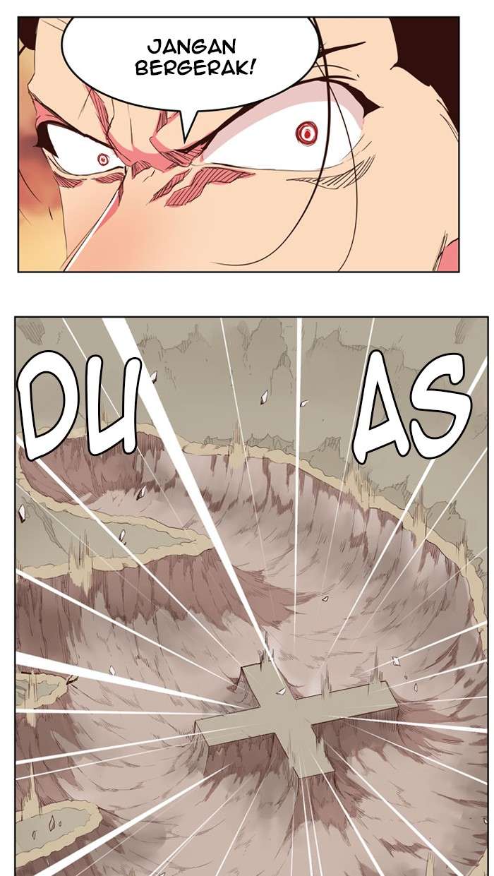 The God of High School Chapter 304 - halaman 58