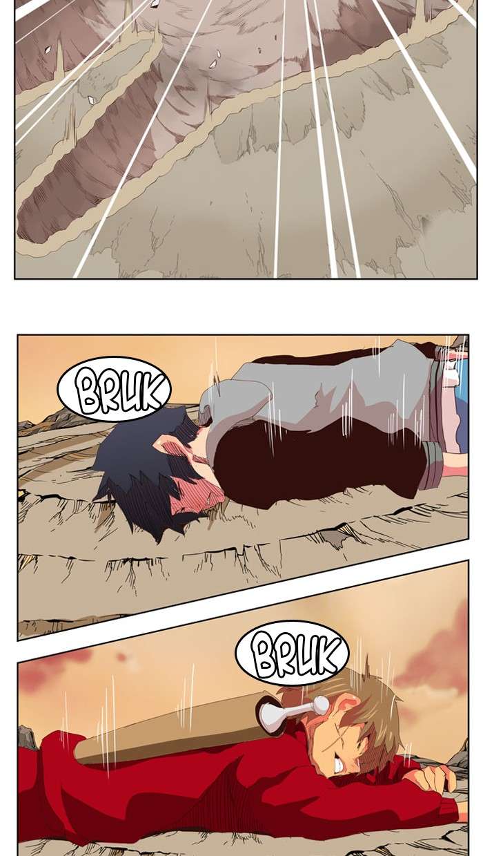 The God of High School Chapter 304 - halaman 59