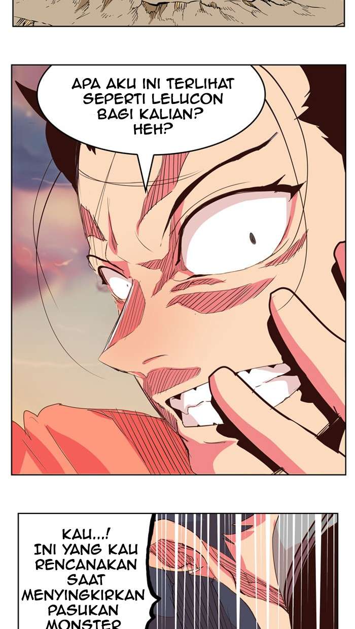 The God of High School Chapter 304 - halaman 60