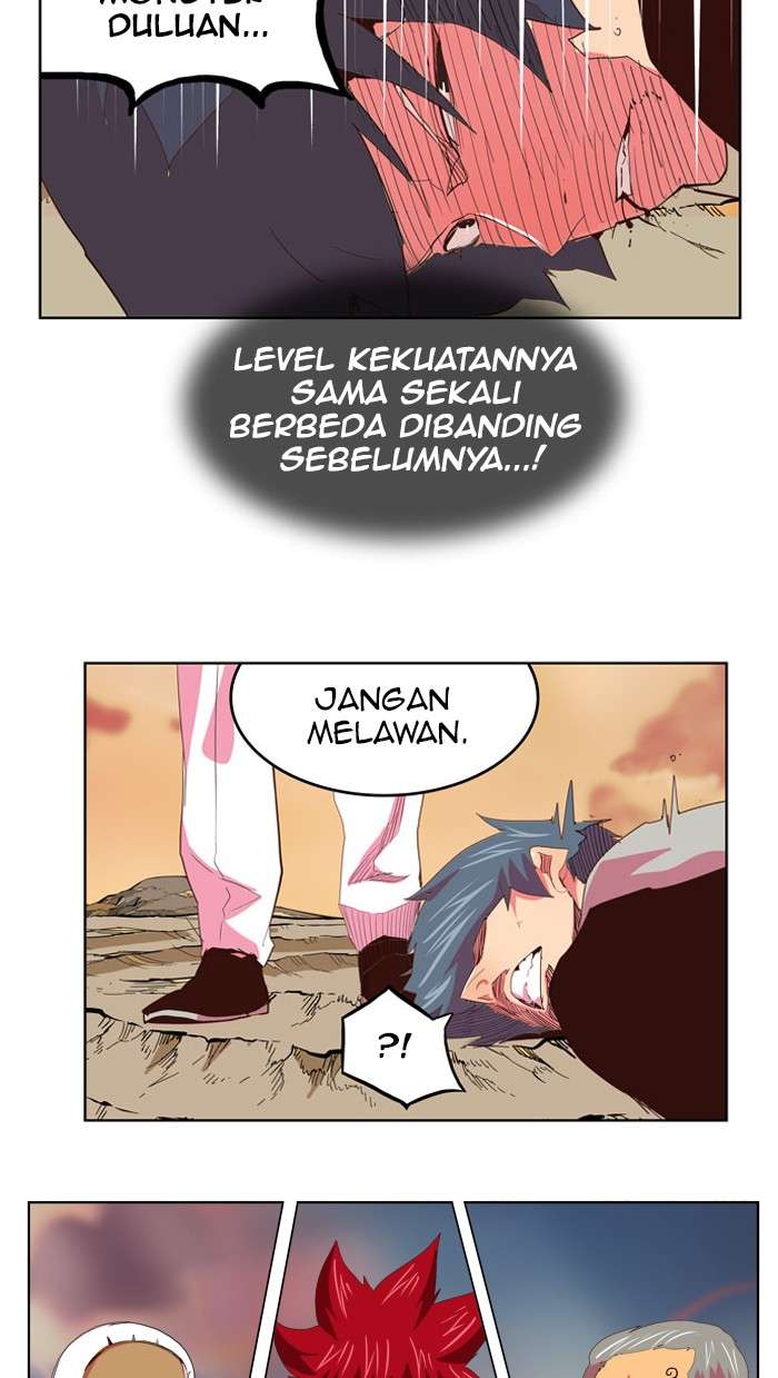 The God of High School Chapter 304 - halaman 61