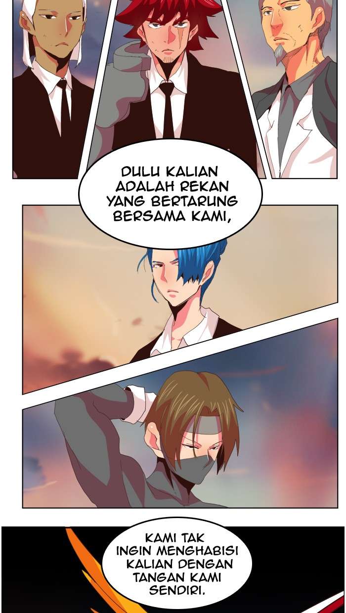 The God of High School Chapter 304 - halaman 62