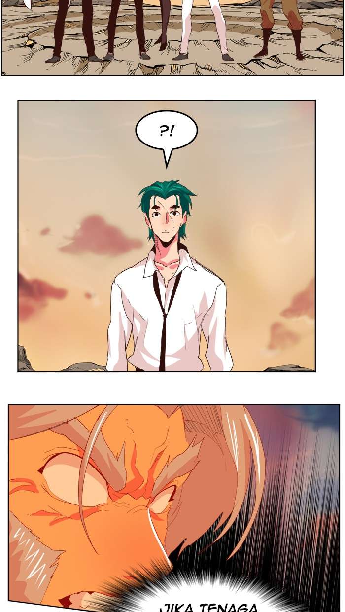 The God of High School Chapter 304 - halaman 64