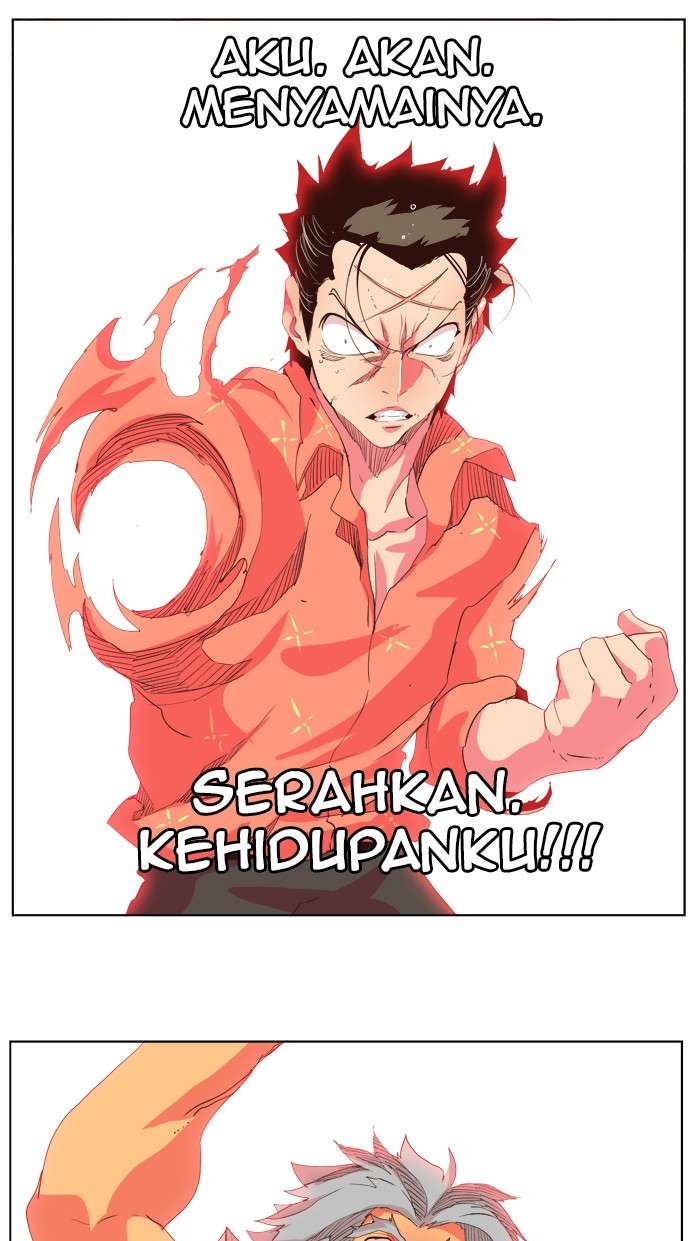 The God of High School Chapter 304 - halaman 66