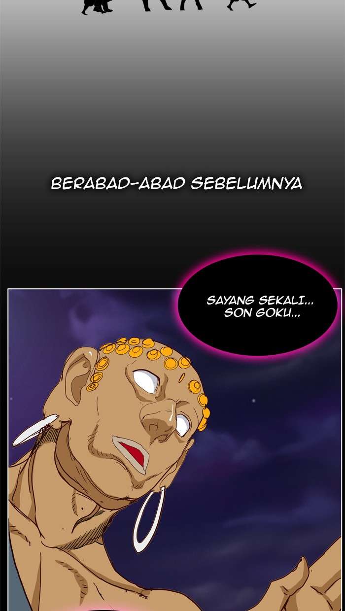 The God of High School Chapter 304 - halaman 70