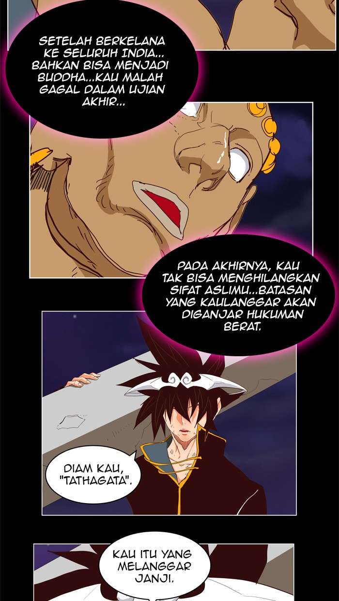 The God of High School Chapter 304 - halaman 71