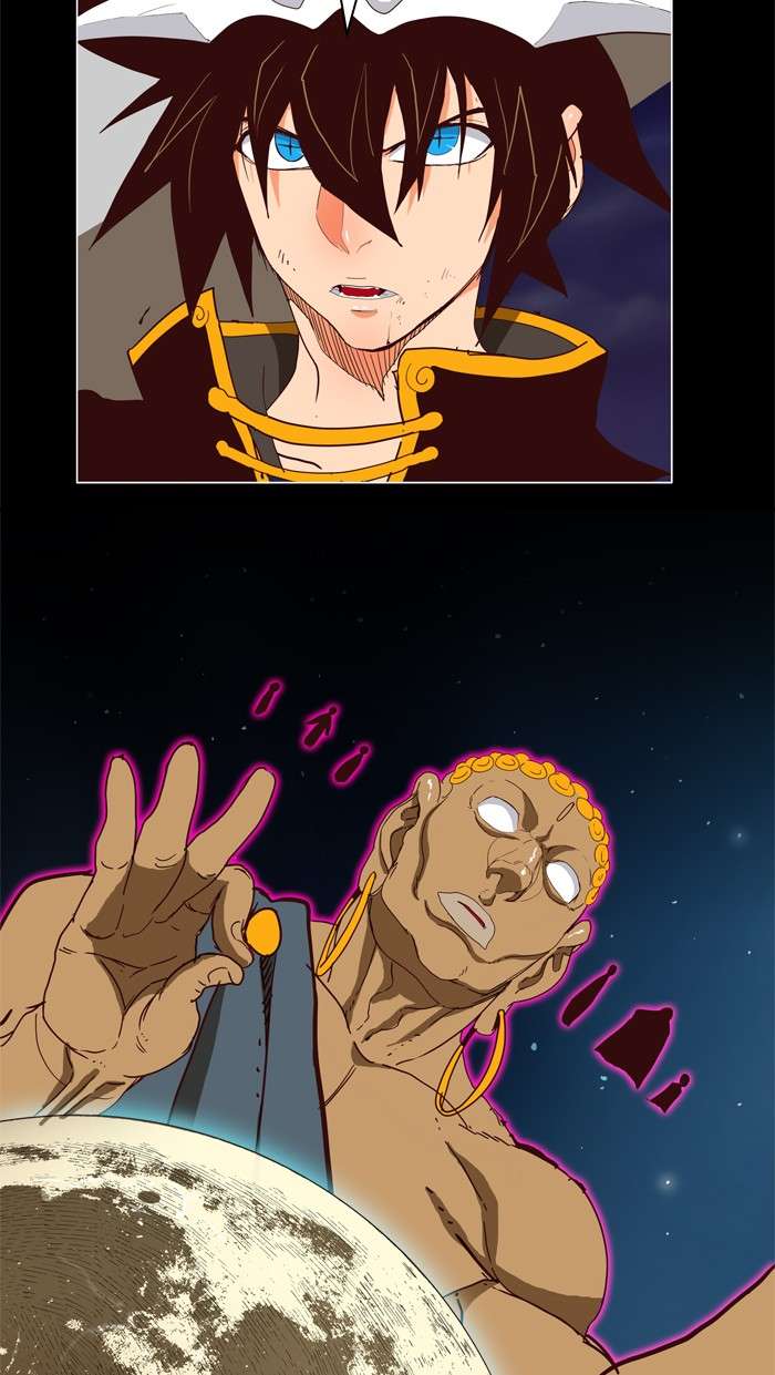 The God of High School Chapter 304 - halaman 72