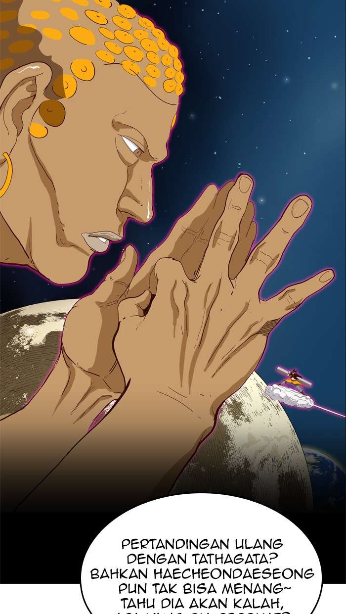 The God of High School Chapter 304 - halaman 74