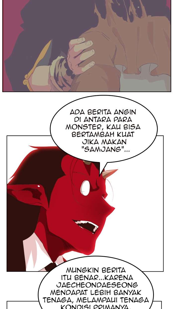 The God of High School Chapter 304 - halaman 78