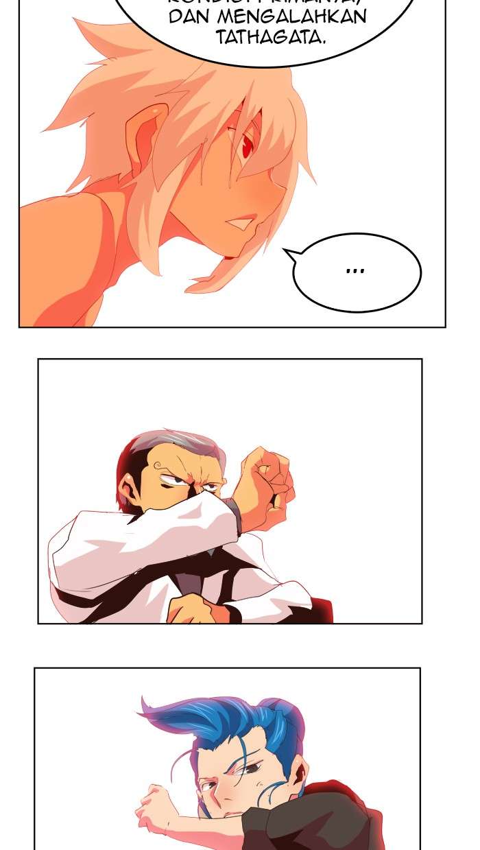 The God of High School Chapter 304 - halaman 79