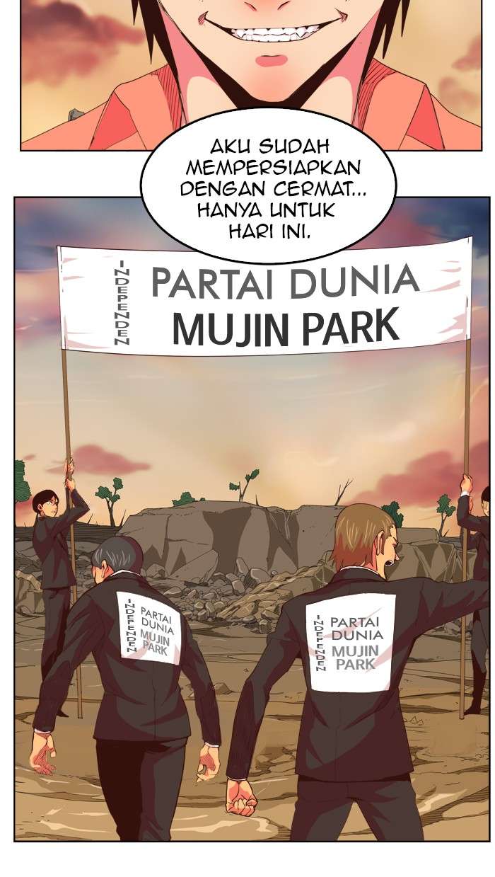The God of High School Chapter 304 - halaman 8