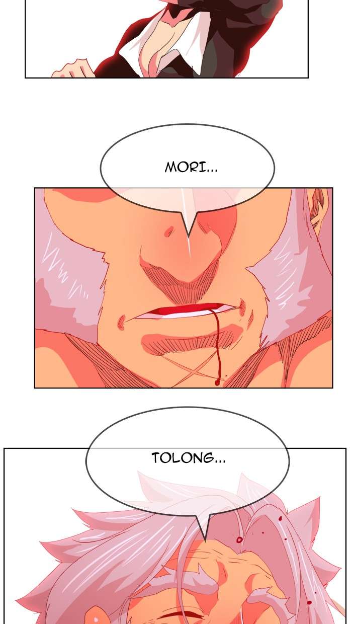 The God of High School Chapter 304 - halaman 80