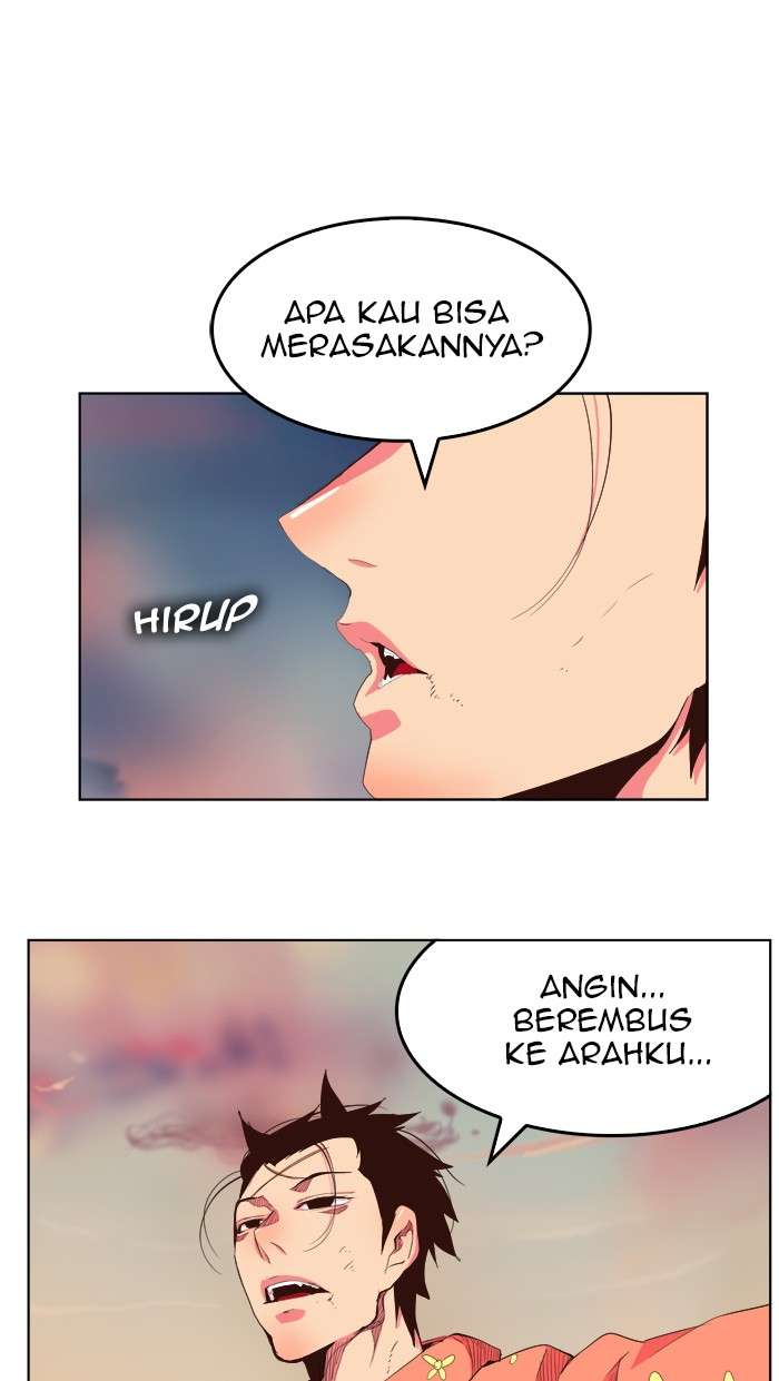 The God of High School Chapter 304 - halaman 9